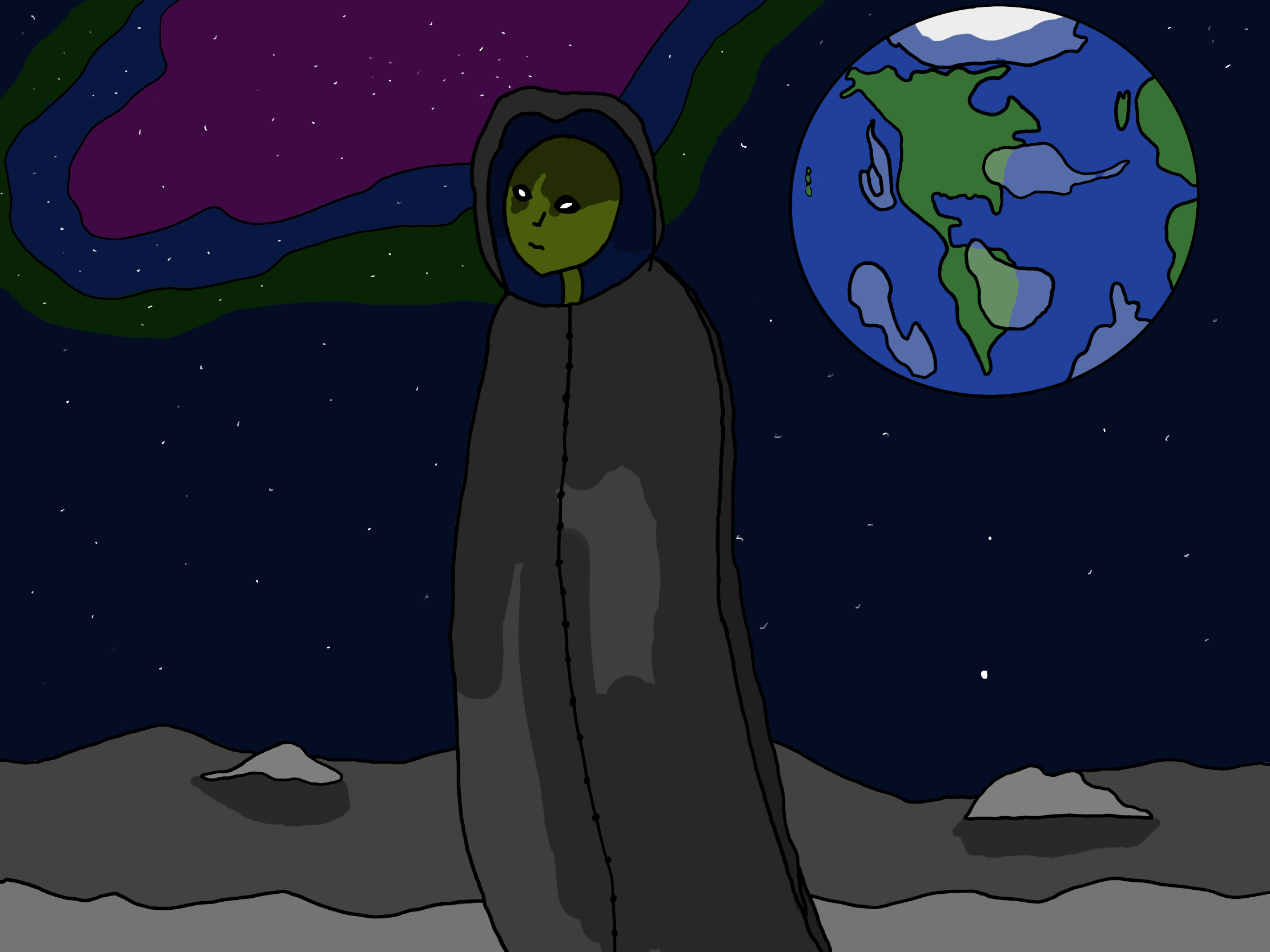 dark moon