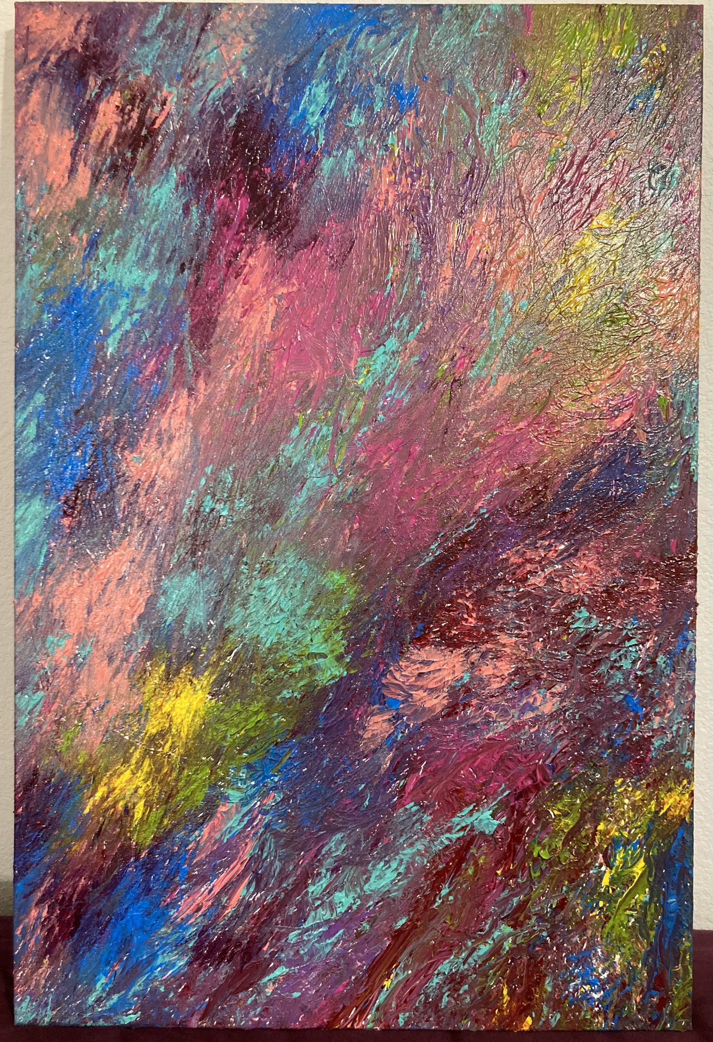 oil